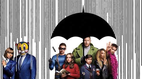 The Umbrella Academy: All Episodes .